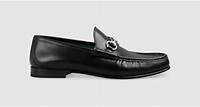 GUCCI® Men's Shoes | Men's Designer Shoes in Leather & Suede | GUCCI® PT