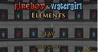 Fireboy & Watergirl 5 - Elements