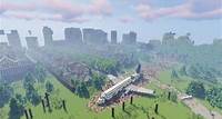 The Dead Earth[DOWNLOAD] Open world Zombie apocalyspe 1.16+ READ DESCRIPTION Minecraft Map