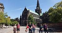 Glasgow City Centre Daily Walking Tour: 10:30am, 2pm & 5pm
