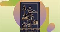 The Magician Meaning - Major Arcana Tarot Card Meanings