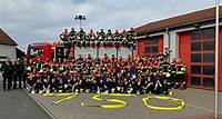 Rödelsee 150 Jahre Feuerwehr Rödelsee: Dieser Geburtstag wird ein ganzes Wochenende lang gefeiert