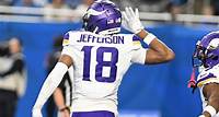 Why Justin Jefferson's contract extension was a no-brainer despite the long wait There was plenty of speculation on whether the Vikings should give him a megadeal, but no need to overthink it. Kevin Seifert Lon Horwedel-USA TODAY Sports