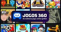 Jogos de 2 Jogadores no Jogos 360