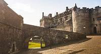 Tagestour zum Stirling Castle und Loch Lomond mit Bootsfahrt ab Glasgow