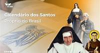 Datas dos Santos: confira o Calendário Próprio do Brasil contido na 3ª edição do Missal Romano - CNBB