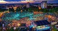 En Pologne, des concerts géants à l'occasion de la Fête-Dieu