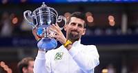 Djokovic wins Grand Slam No. 24