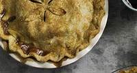 Plant-based Salted Caramel Apple Pie