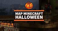 Top 10 des Maps Minecraft pour Halloween