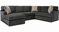 England Living Room Rouse Sectional 4R00-SECT