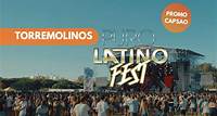 Torremolinos - Festival reggaeton Puro Latino 19 juillet 2024