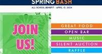Join us for Spring Bash 2024
