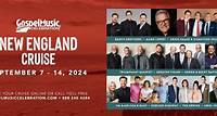 GOSPEL MUSIC CELEBRATION - 7 DAY CANADA & NEW ENGLAND CRUISE 2024 | IMC Concerts