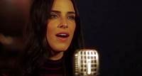 Silent Night – A December Bride Star of "A December Bride" Jessica Lowndes sings "Silent Night."