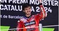 Pecco Bagnaia on recovering from sprint nightmares: “I know perfectly my potential”