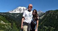 Excursão diurna ao Mt Rainier saindo de Seattle R$ 984