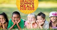 Summer Feeding Program providing nutritious meals throughout the summer