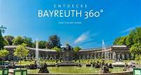 Bayreuth 360° Virtuell die Stadt erleben!