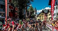 Kitzbüheler Radmarathon Mit 216 Kilometern und 4600 Höhenmetern ist der Kitzbüheler Radmarathon eine Herausforderung für jeden Radfahrer.