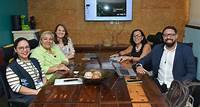 Telessaúde/UEA recebe visita técnica do Inca para fortalecer controle do tabagismo