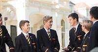 Enrol at Scots - The Scots College