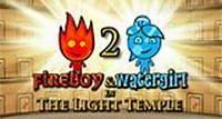 FireBoy and Watergirl 2