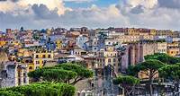 Rom, Italien, Stadt, Häuser, Gebäude