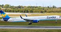 Boeing 757 muss in Frankfurt abrupt bremsen – Crewmitglied verletzt