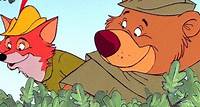 Disney: Robin Hood + Thru… Disney: Robin Hood +… Disney: Robin Hood + Thru the Mirror