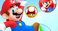 Super Mario Bubble Shoot Liebst du Puzzlespiele?