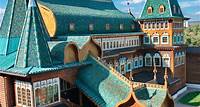 7. Museu Arquitetônico e Histórico de Kolomenskoye e Reserva