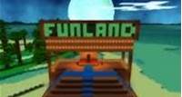 Trapped in Funland: A Minecraft Quest