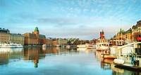 Barco turístico de Estocolmo Navega entre las islas de Estocolmo en un barco turístico con el que podrás subir y bajar tantas veces como quieras . ¡La mejor manera de descubrir la ciudad!