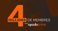 Opodo Prime - Des réductions pour des vols encore moins cher