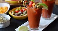 The Perfect Bloody Mary - Andrew Zimmern