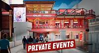 Private Events - Ole Red Las Vegas