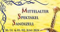 Mittelalter Spektakel Sandizell