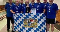 BVS Weiden feiert Doppelsieg bei den Bayerischen Kegel-Meisterschaften