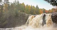 Top 10 Scenic Waterfalls in Wisconsin