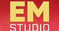 Das RTL EM-Studio