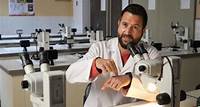 "I work with the most dangerous animals in the world" "In my work I am investigating the different types of mosquitoes: What species are there on the Balearic Islands, what pathogens do they carry, what do they feed on?", explains the entomologist Carlos Barceló.