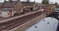 Severn Valley Railway Webcams