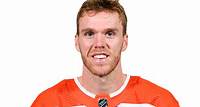 Connor McDavid - Edmonton Oilers Center - ESPN