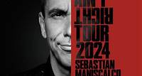Sebastian Maniscalco: It Ain’t Right Tour