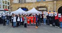 DRK Sachsen-Anhalt feiert 60jähriges Jubiläum des Freiwilligen Sozialen Jahres in Halle