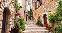 Visite privée des villages médiévaux de Provence au départ de Nice