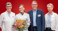 Herzlich Willkommen Prof. Dr. Dr. Corinna Seliger-Behme ist neue Direktorin der Klinik für Neurologie am Universitätsklinikum Knappschaftskrankenhaus Bochum.