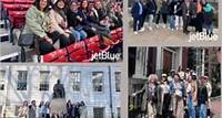 Worldia : 8 agents de voyages découvrent la Nouvelle-Angleterre avec JetBlue