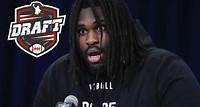 [Fiche Draft] T’Vondre Sweat (DT), la montagne qui transpire